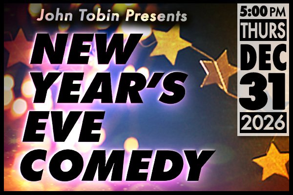 New Year's Eve Comedy