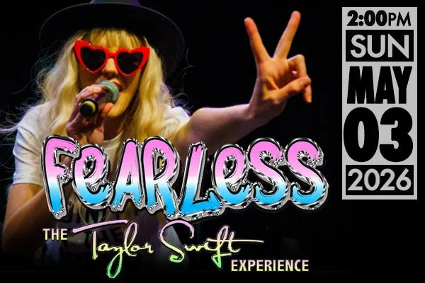 Fearless: The Taylor Swift Experience