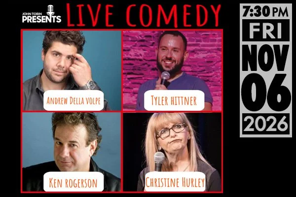 November Live Comedy