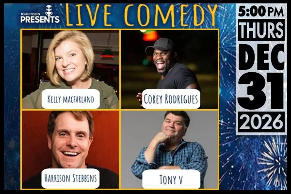 New Year's Eve Comedy