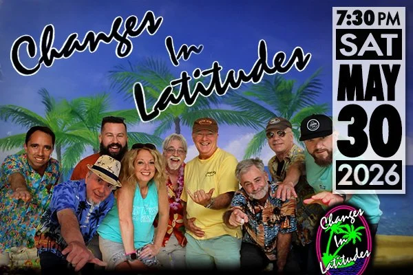 Changes in Latitudes