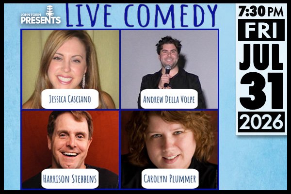 July Live Comedy