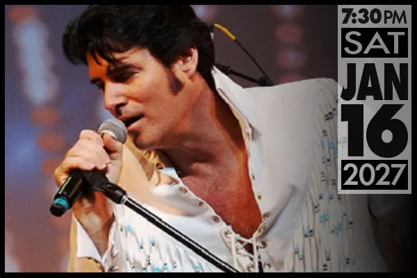 Chris MacDonald's Elvis Rockin' Birthday Bash