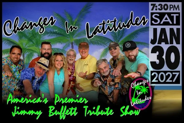 Changes in Latitudes