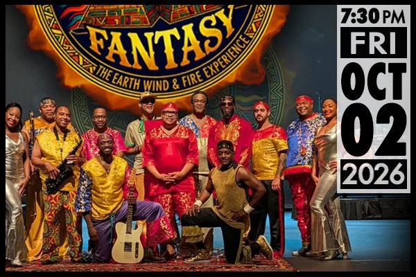 Fantasy: The Earth, Wind &amp; Fire Experience