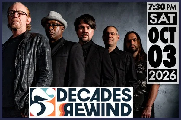 3 Decades Rewind