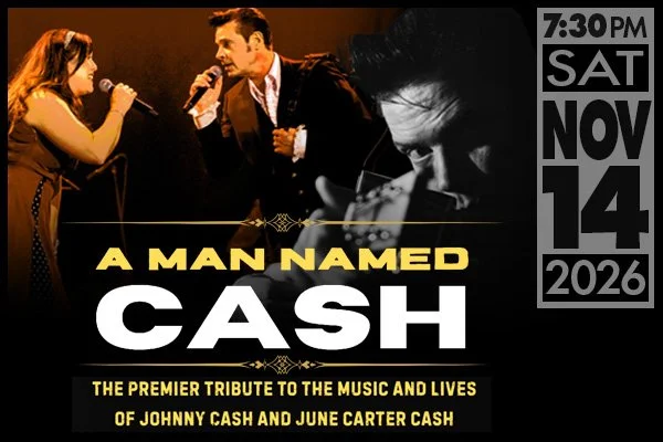 A Man Named Cash
