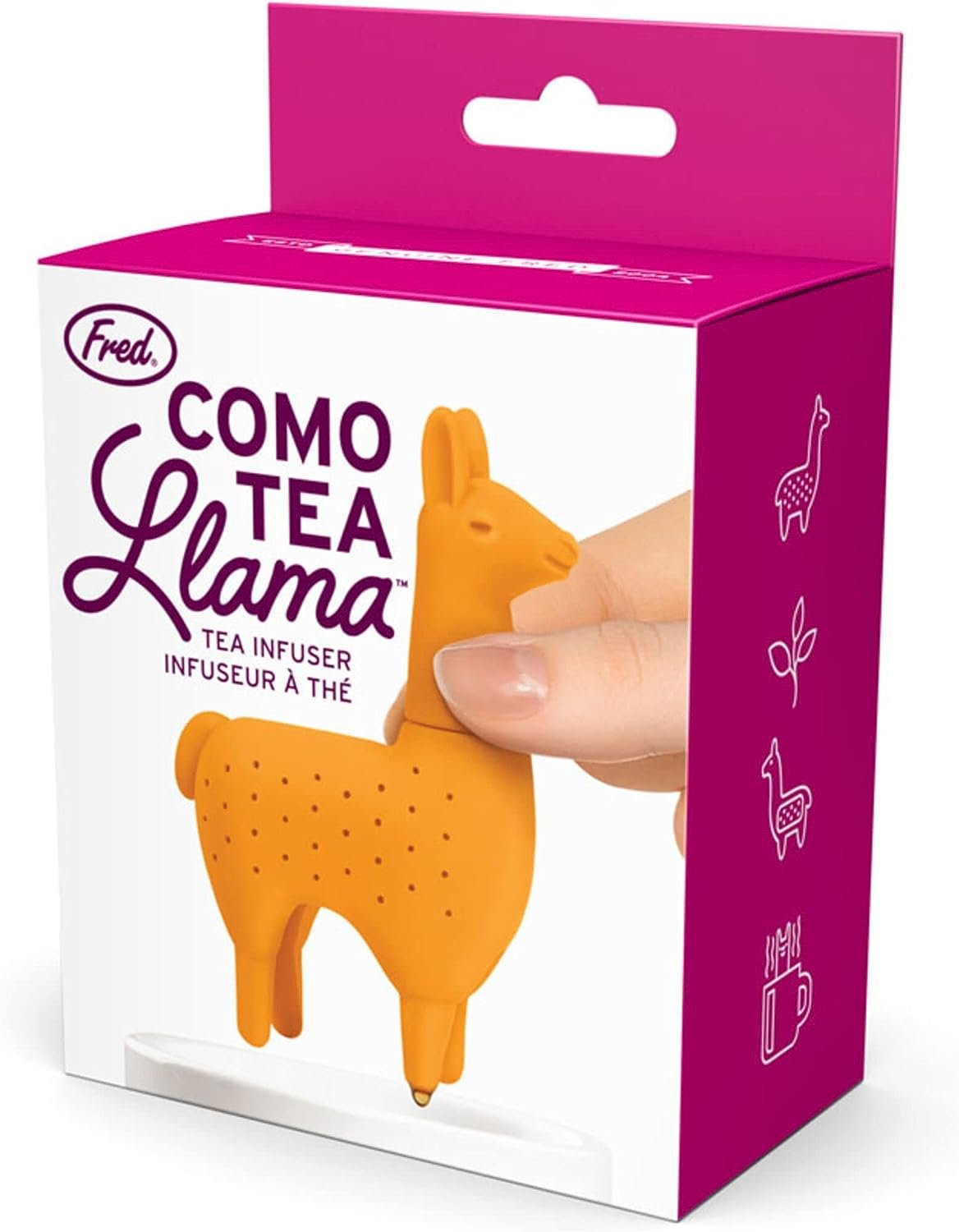 Novel-Tea Infuser by Fred