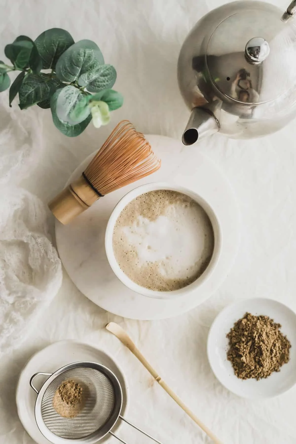 Sweet Roasted Matcha (Hōjicha)