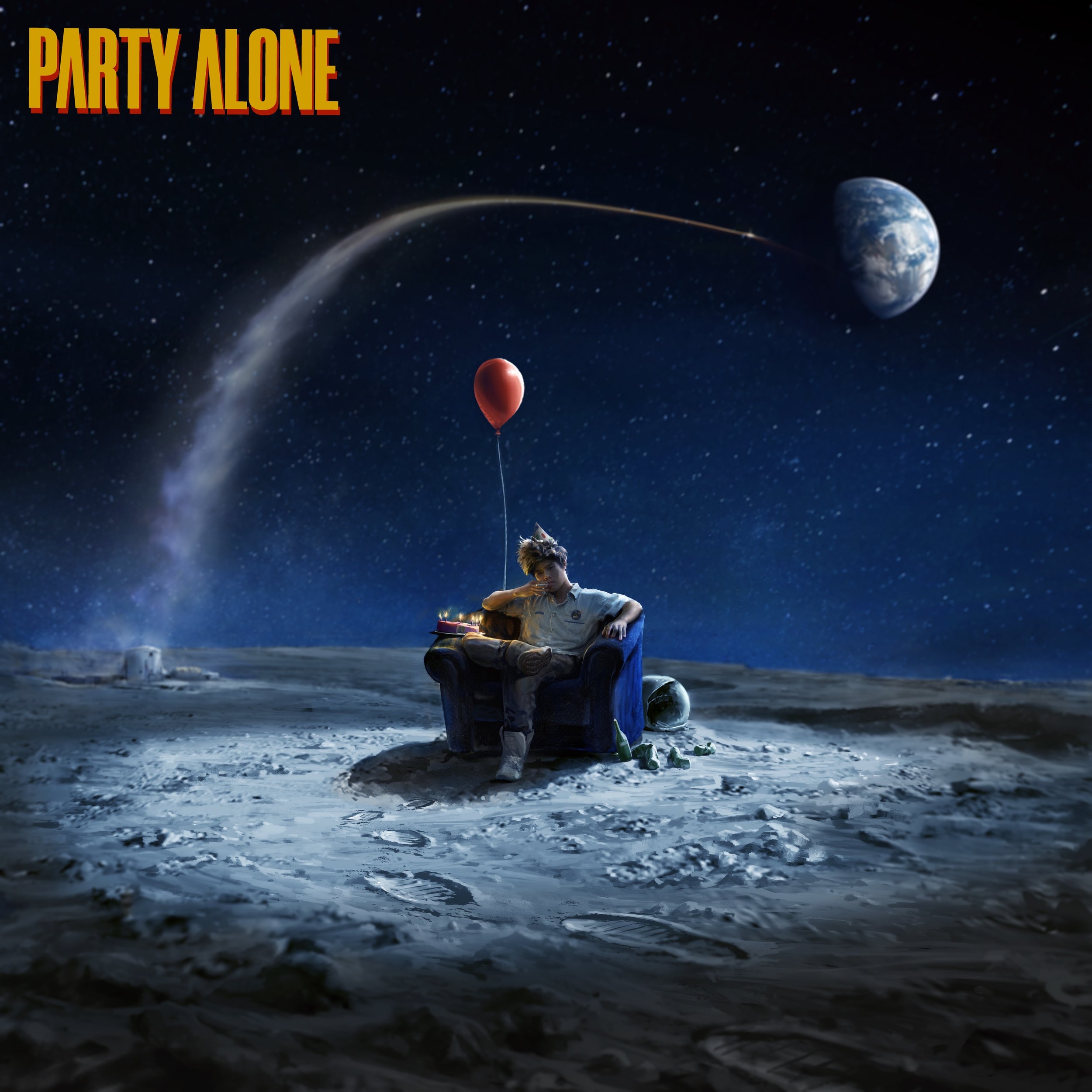 PARTY ALONE (SINGLE) - 2022