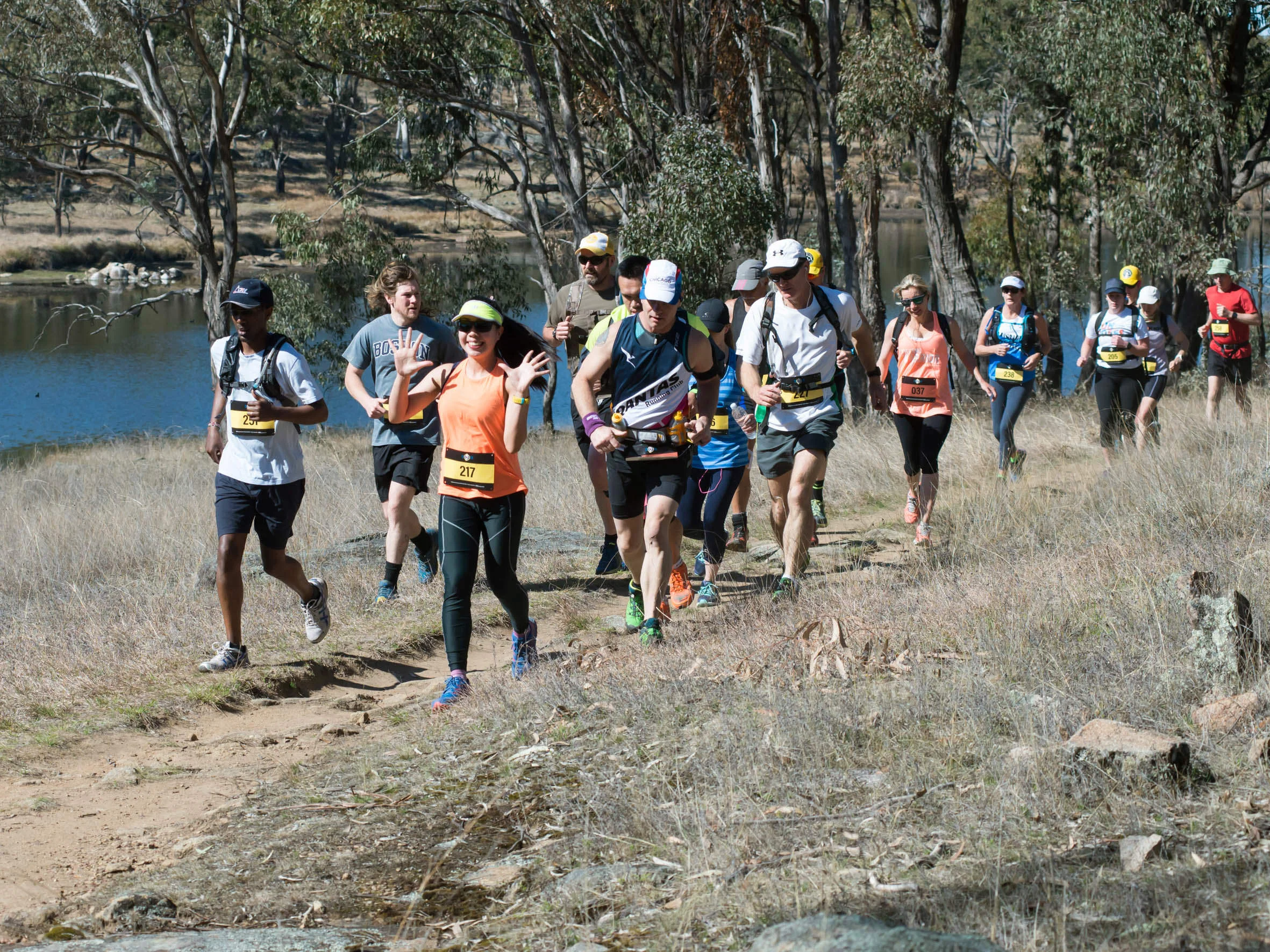 Duval Dam Buster 2019