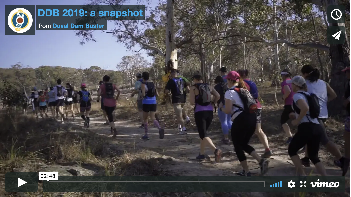 DDB: 2019 on the day!