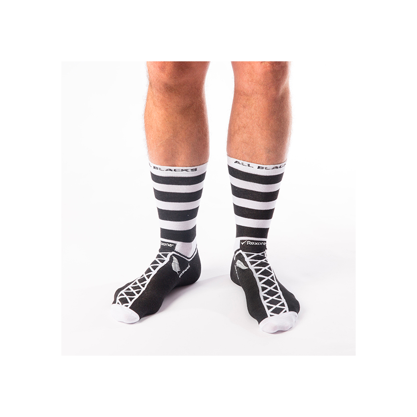 Rexona All Blacks World Rugby Cup Footy Socks GWPs for Unilever New Zealand