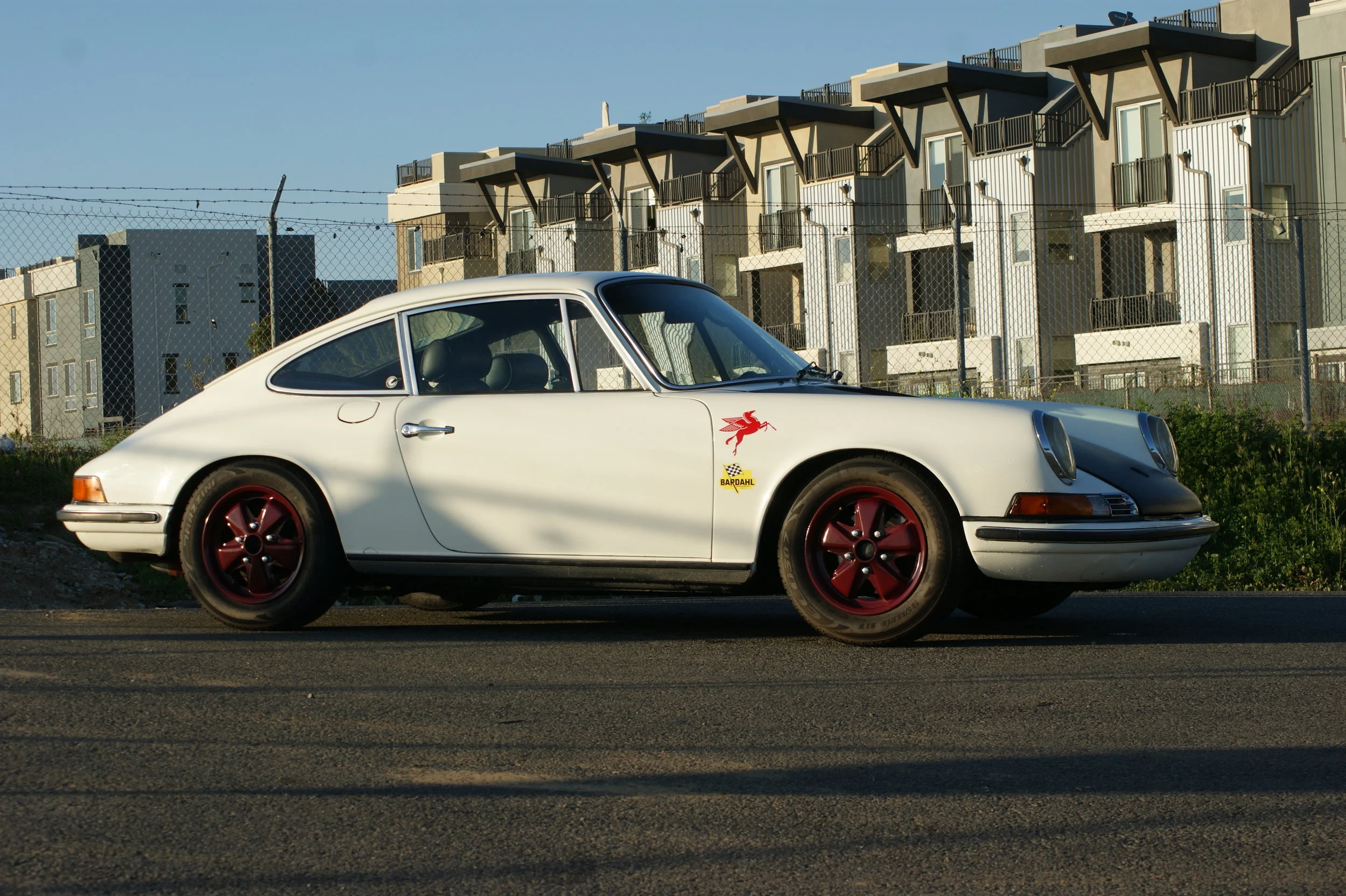 1972 911 T Hot Rod $59,500 (SOLD)