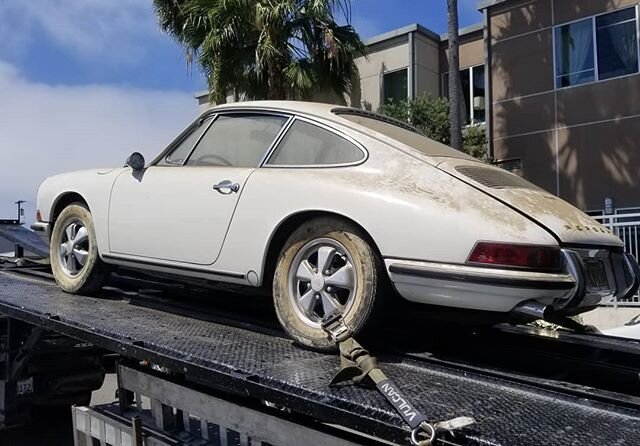 Special delivery!
#porsche911 #porsche #67s