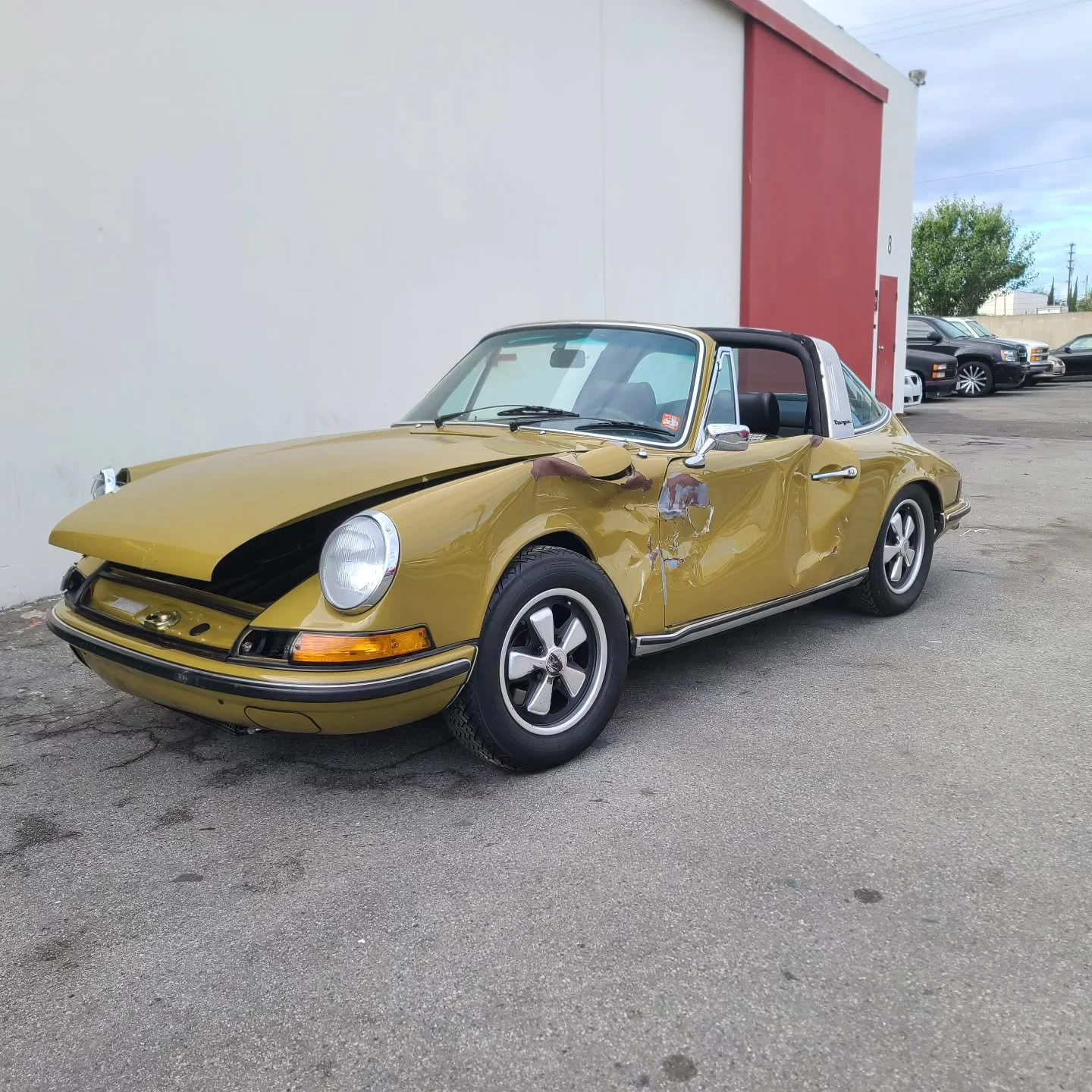 Goodbye old friend 😢