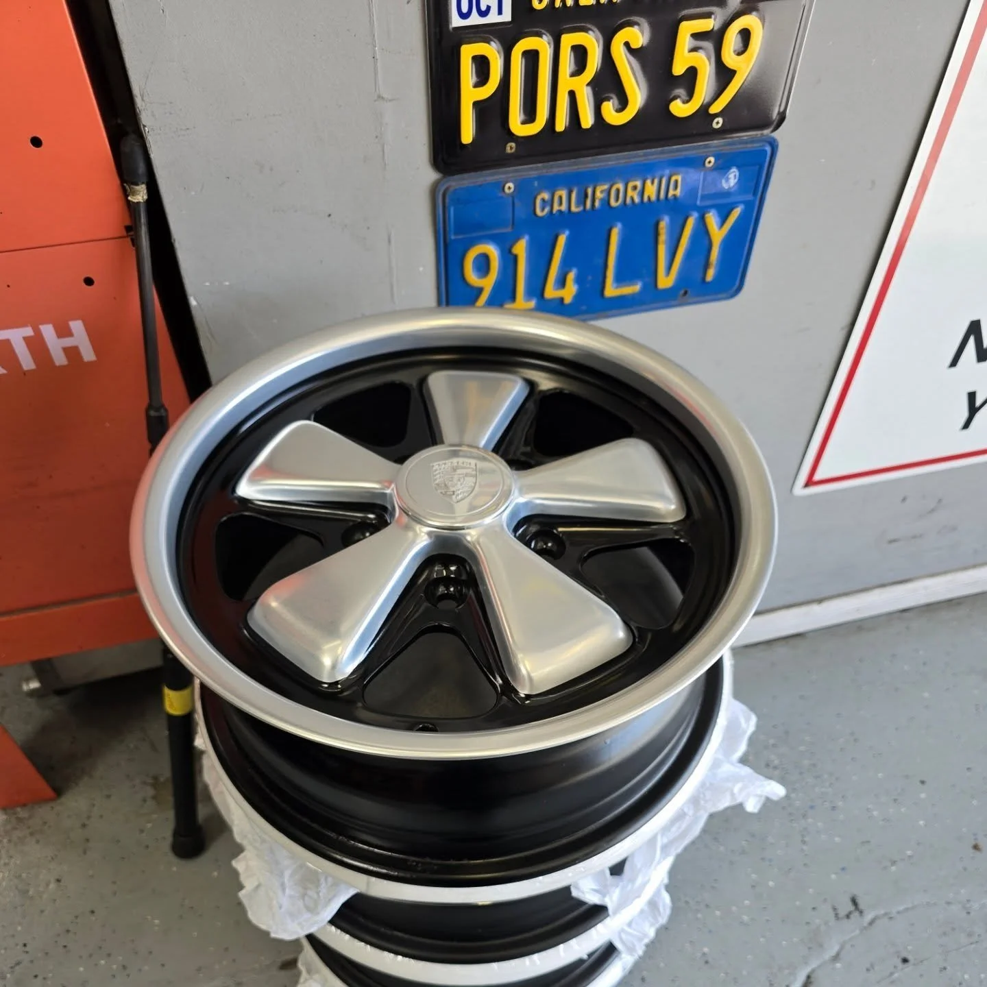 Fresh and clean #fuchs