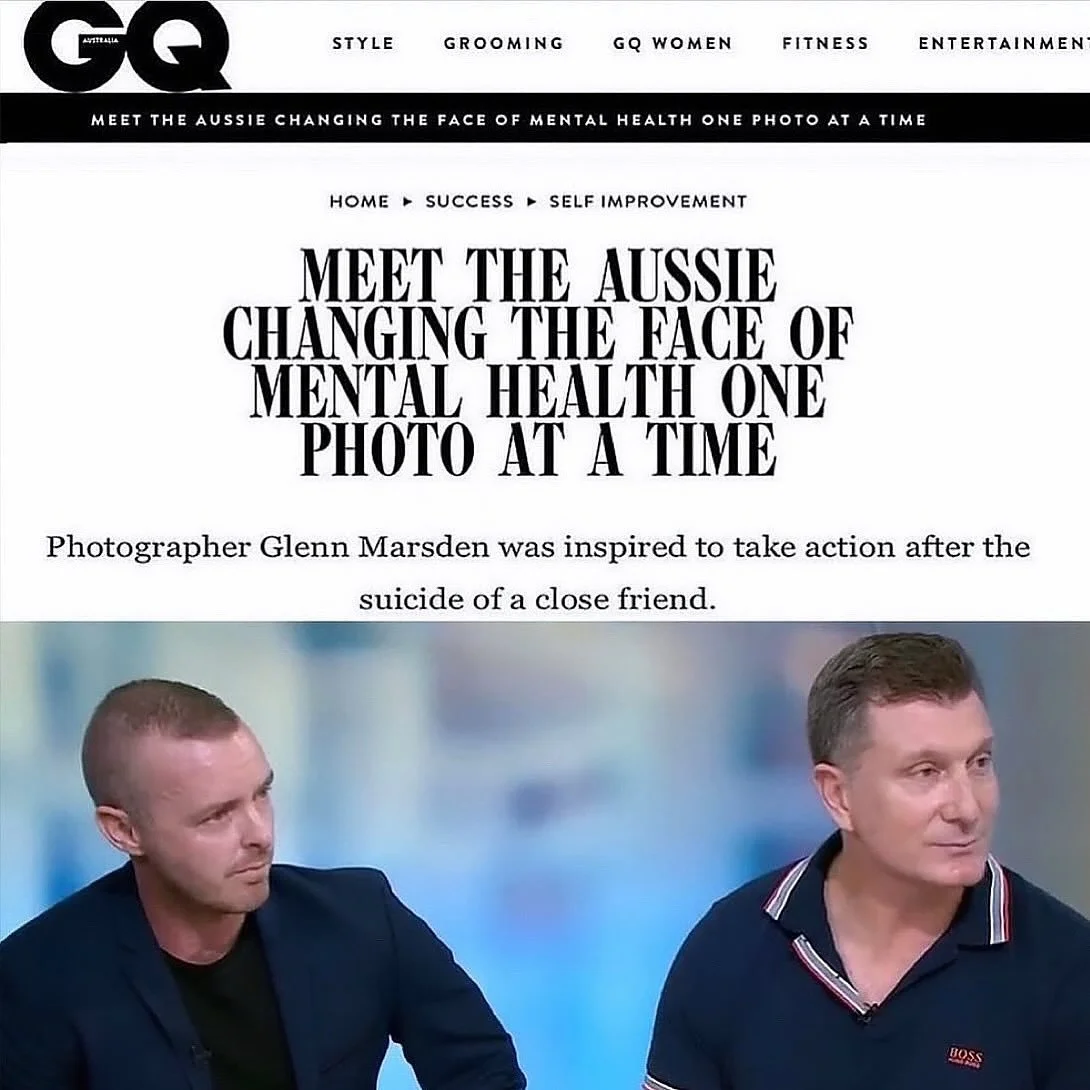 GQ said, &ldquo;Meet the Aussie, changing the game,
Sharing real stories, sparking the flame.&rdquo;
I nodded, I smiled, gave a polite little grin,
But YORKSHIRE&rsquo;S in my bones, it&rsquo;s fire within.

We speak our minds, call a spade what it i