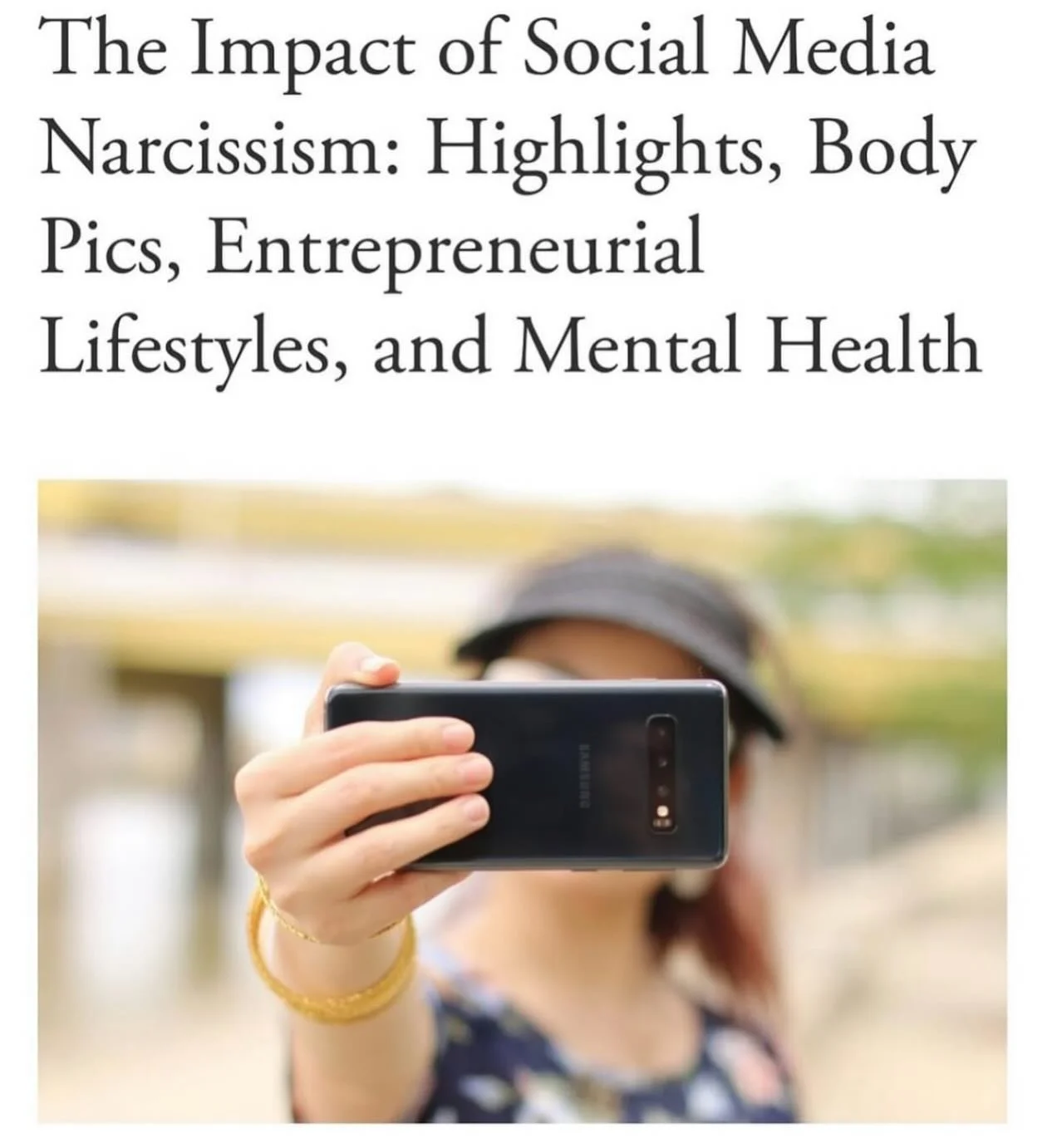 Social media was meant to connect us.
Now it quietly measures us.

Every scroll is a highlight reel.
Perfect angles. Perfect moments. Perfect lives.

And without realising it, you start comparing your behind-the-scenes to everyone else&rsquo;s best t