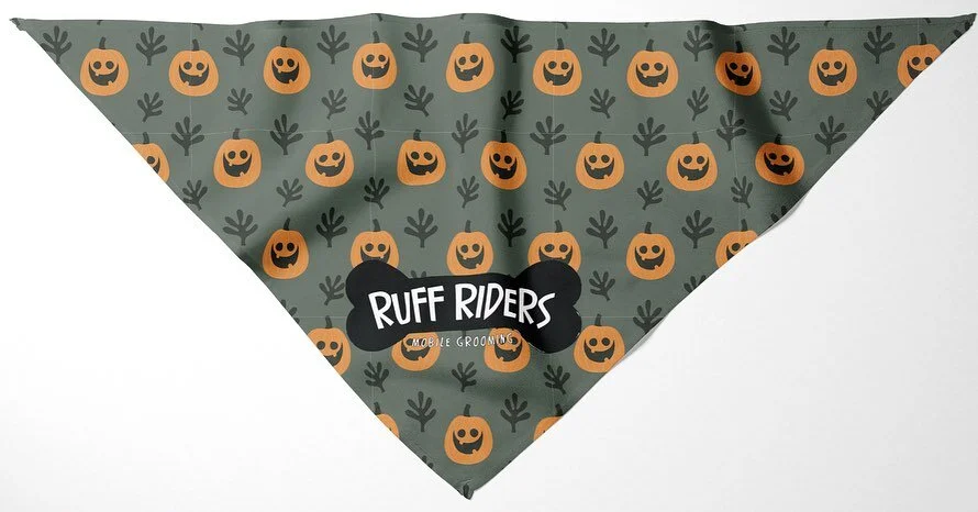 Fall doesn&rsquo;t officially start for a few days but our clients have already gotten a jump on spooky season! 👻🎃