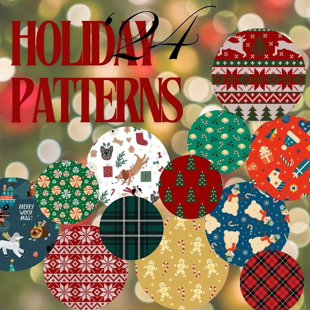 Presenting our Most Popular Holiday designs this year ✨🎄 We&rsquo;re less than 3 weeks from December so order today!