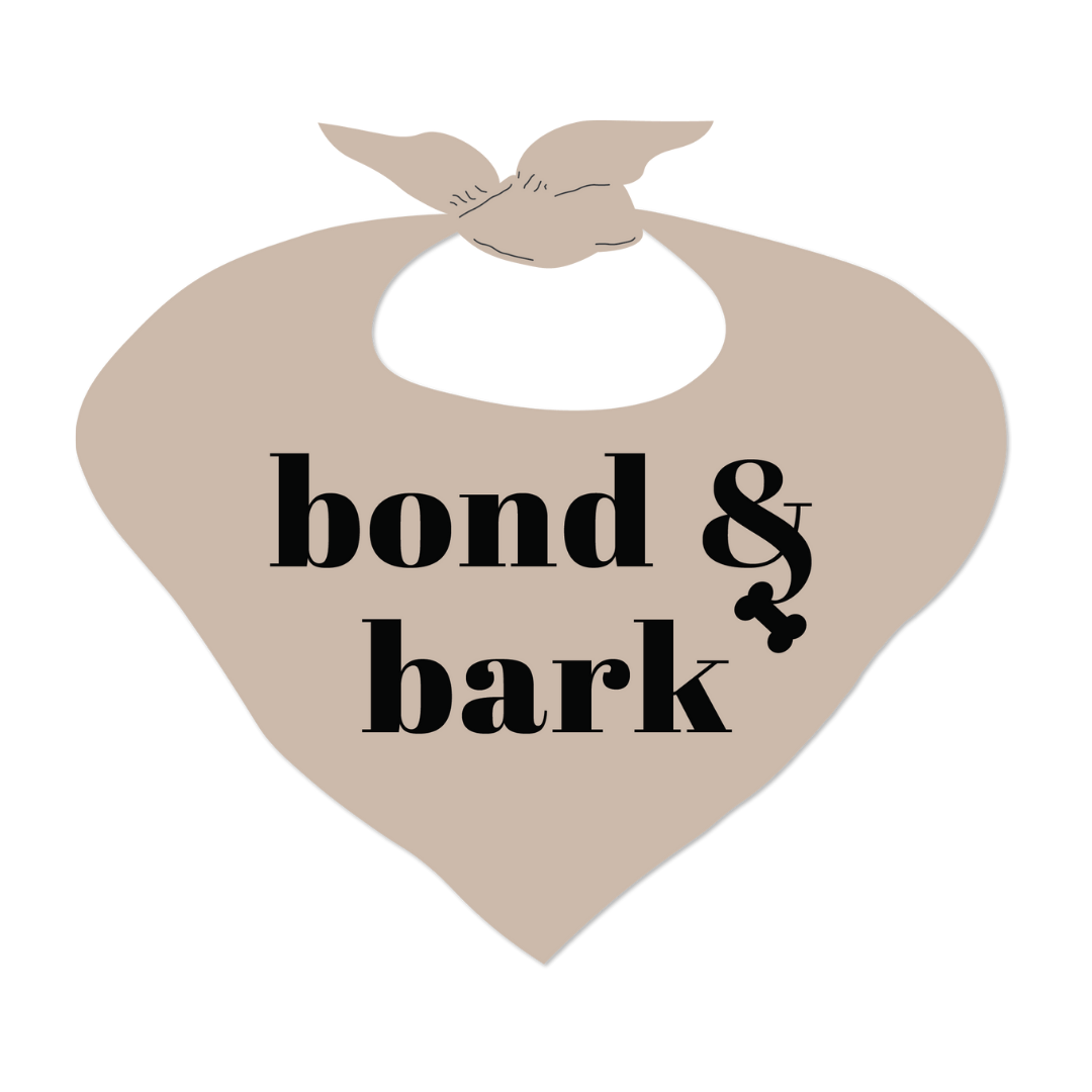 Bond &amp; Bark | Custom Dog Bandanas