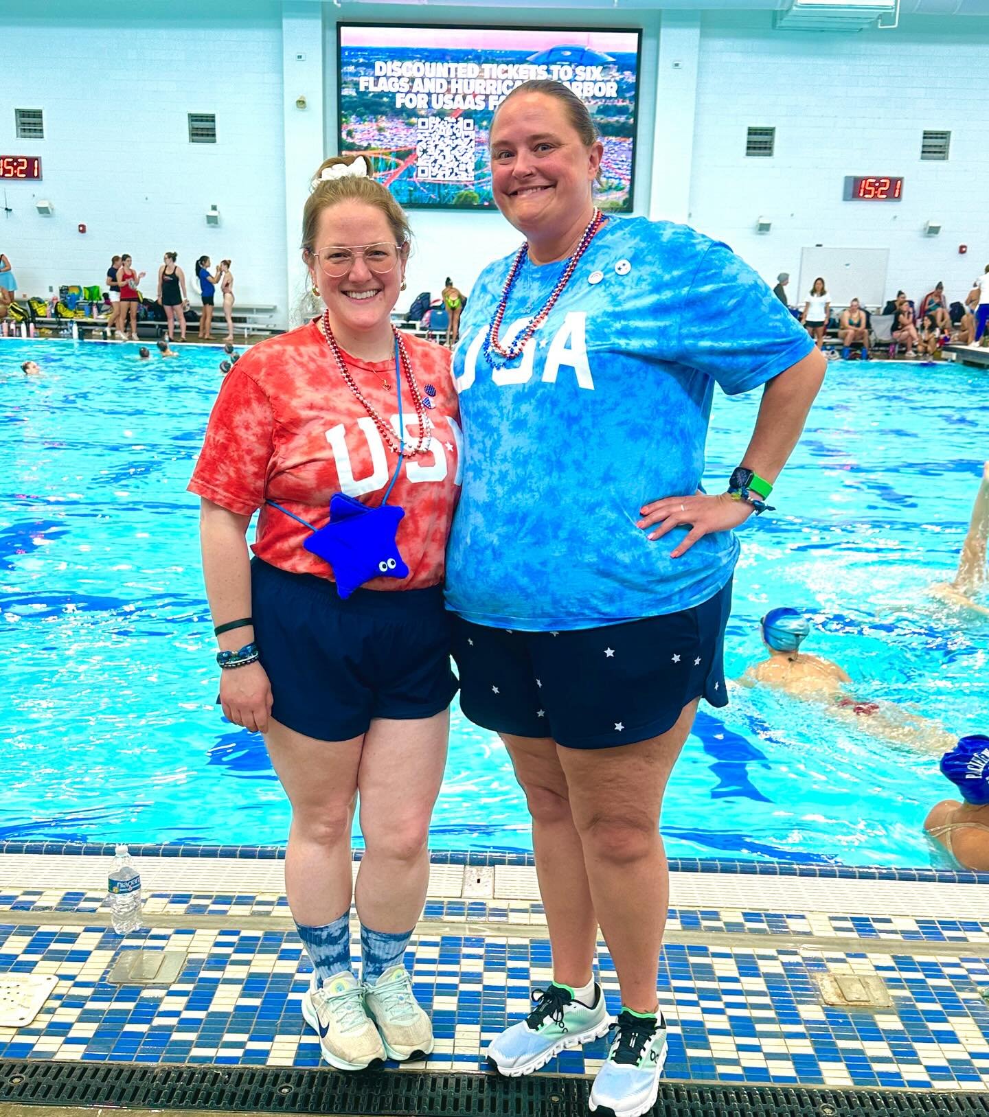 MNS lit up, showed up, and locked in this Fourth of July at Junior Olympics! πΊπΈπ€©π
πππ©΅
@usaartisticswimming
@usaas_northzone
π€ π€ π€
#synchronizedswimming
#artisticswimming
#wemoveasone
#synchronizedswimmer
#artisticswimmwer