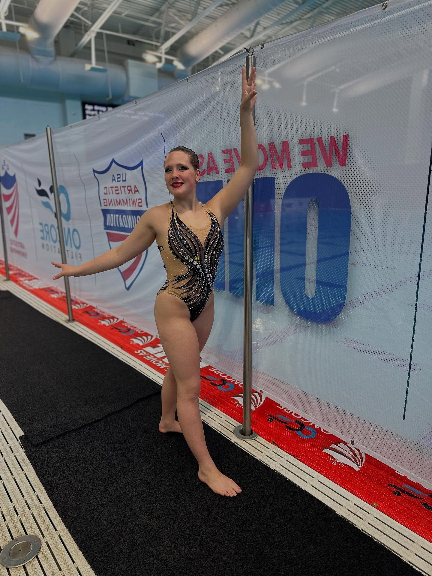 We just can’t get enough of our beautiful free solos! So much love for these talented swimmers! ππ©·βΊοΈ
πππ©΅
@usaartisticswimming
@usaas_northzone
π€ π€ π€
#synchronizedswimming
#artisticswimming
#wemoveasone
#synchronizedswimmer
#artisticswim