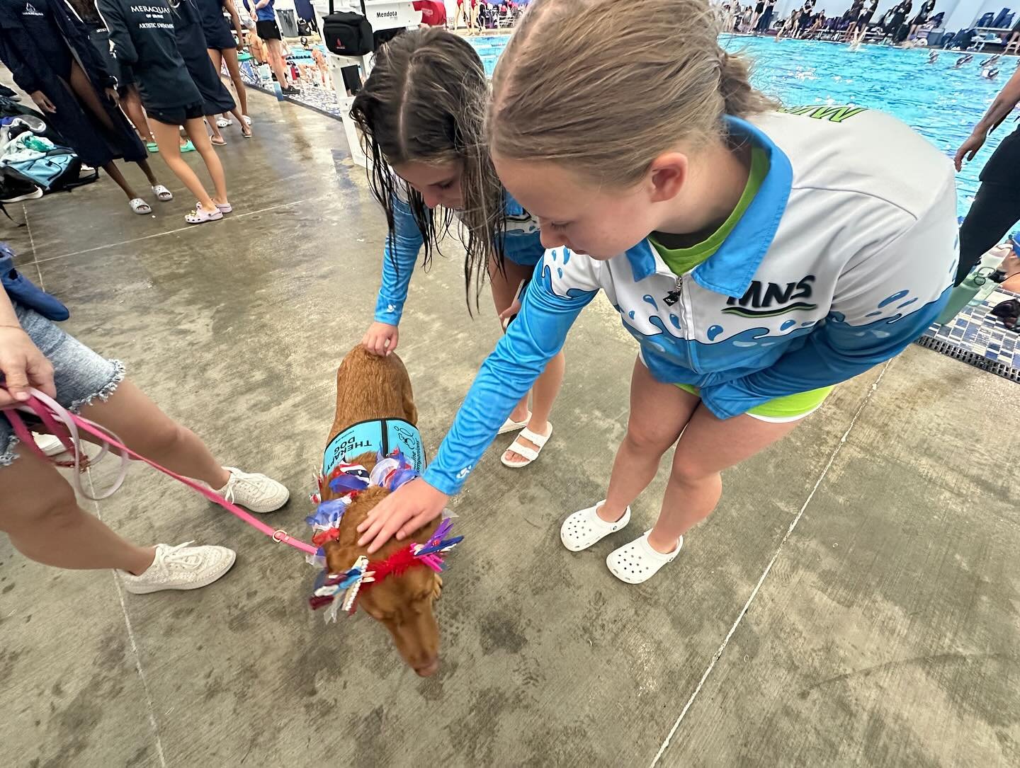 Our youth athletes had an amazing time at JO’s this year! From cheering to swimming, they brought THE energy and smiles. It was a long meet—but they’re heading home with memories that’ll last way longer. π«ππ
πππ©΅
@usaar