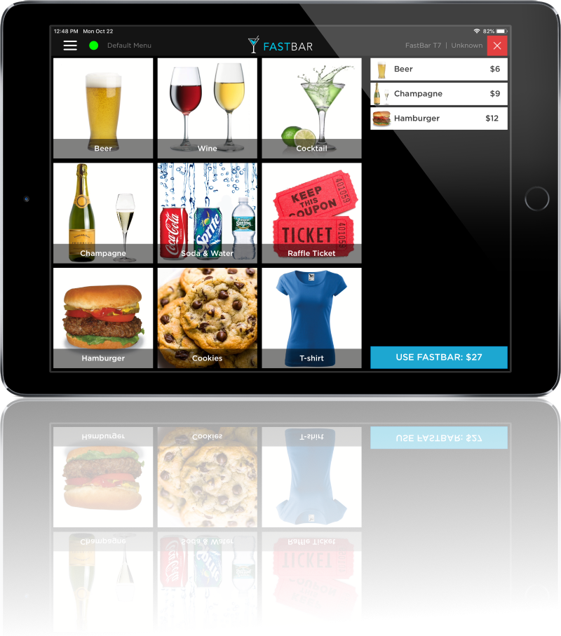iPad Air 2 With POS Screenshot and Reflection.png