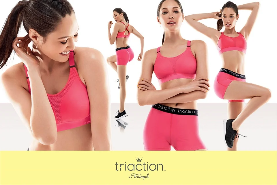 Triaction