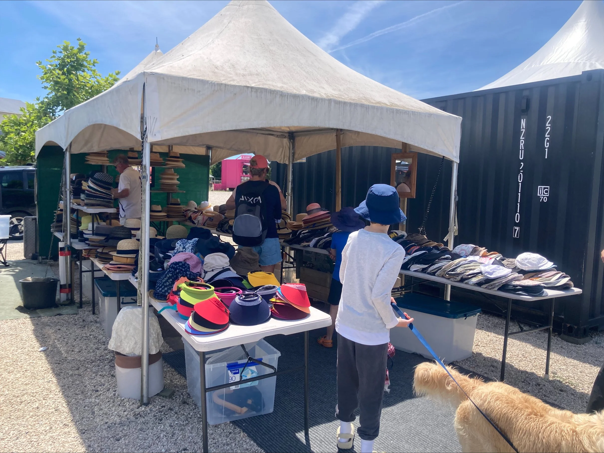 Serious Straws Hat Shop