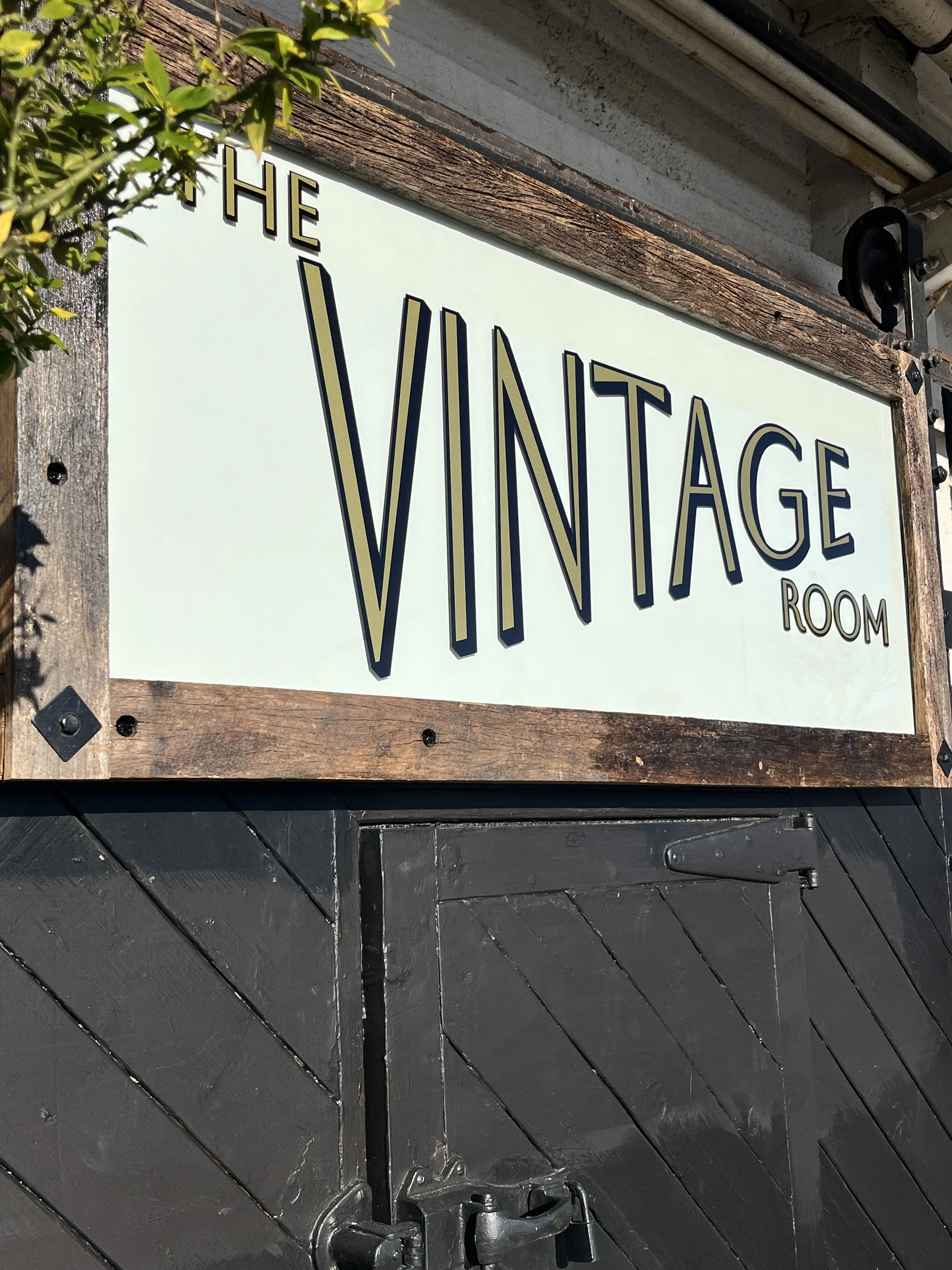 The Vintage Room