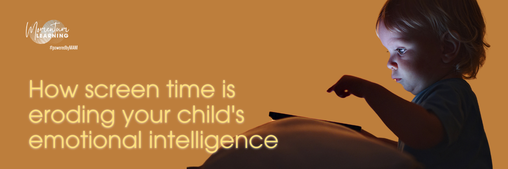 How Screen Time Is Eroding Your Child S Emotional Intelligence Photo Inspiration