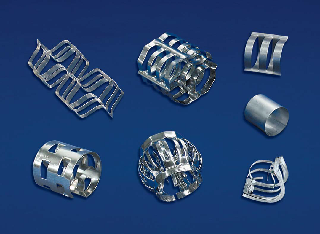 VFF Metal Packings