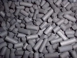 Extruded Activated Carbon