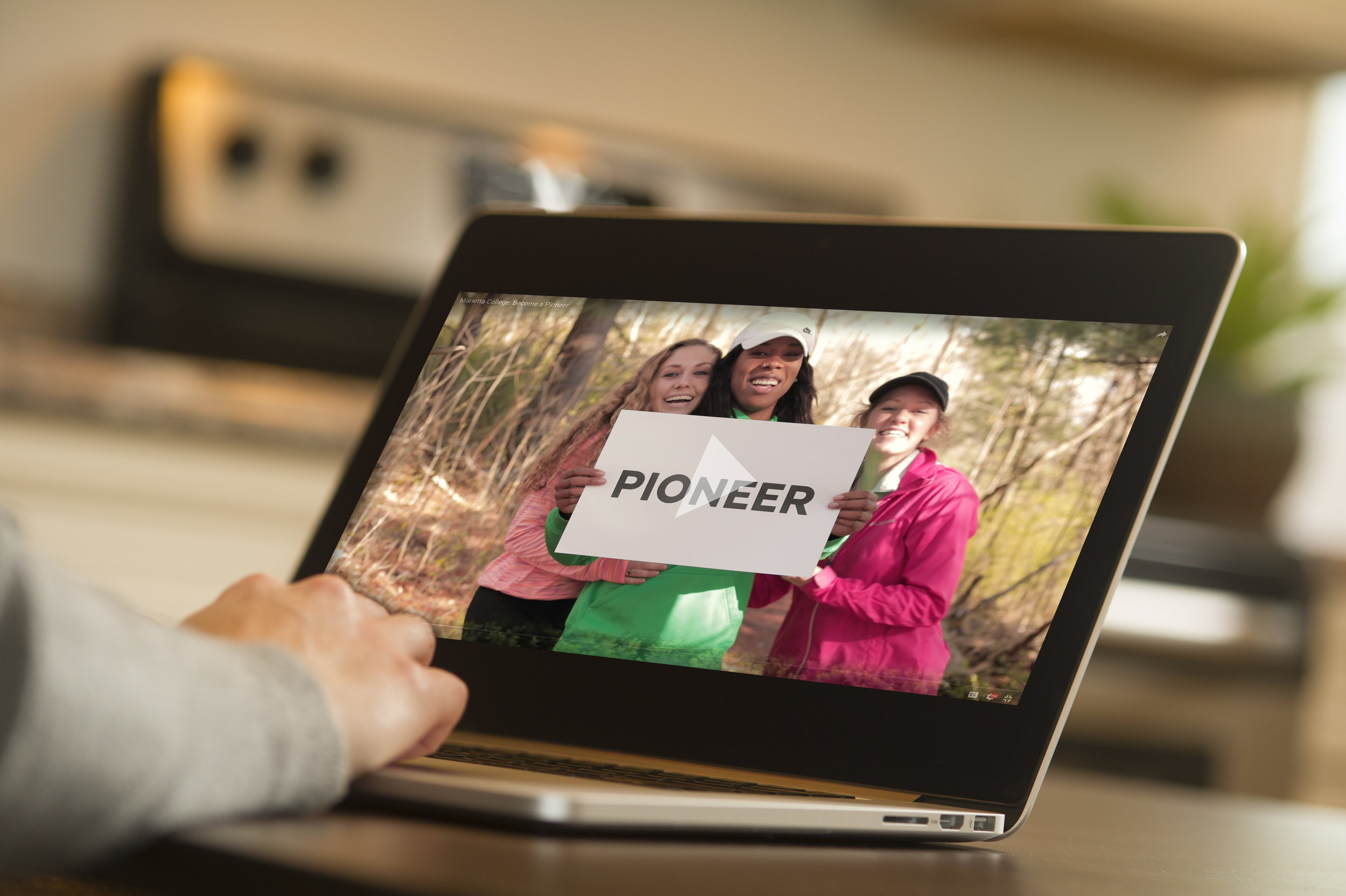 How do you stop an eight-year decline in enrollment?