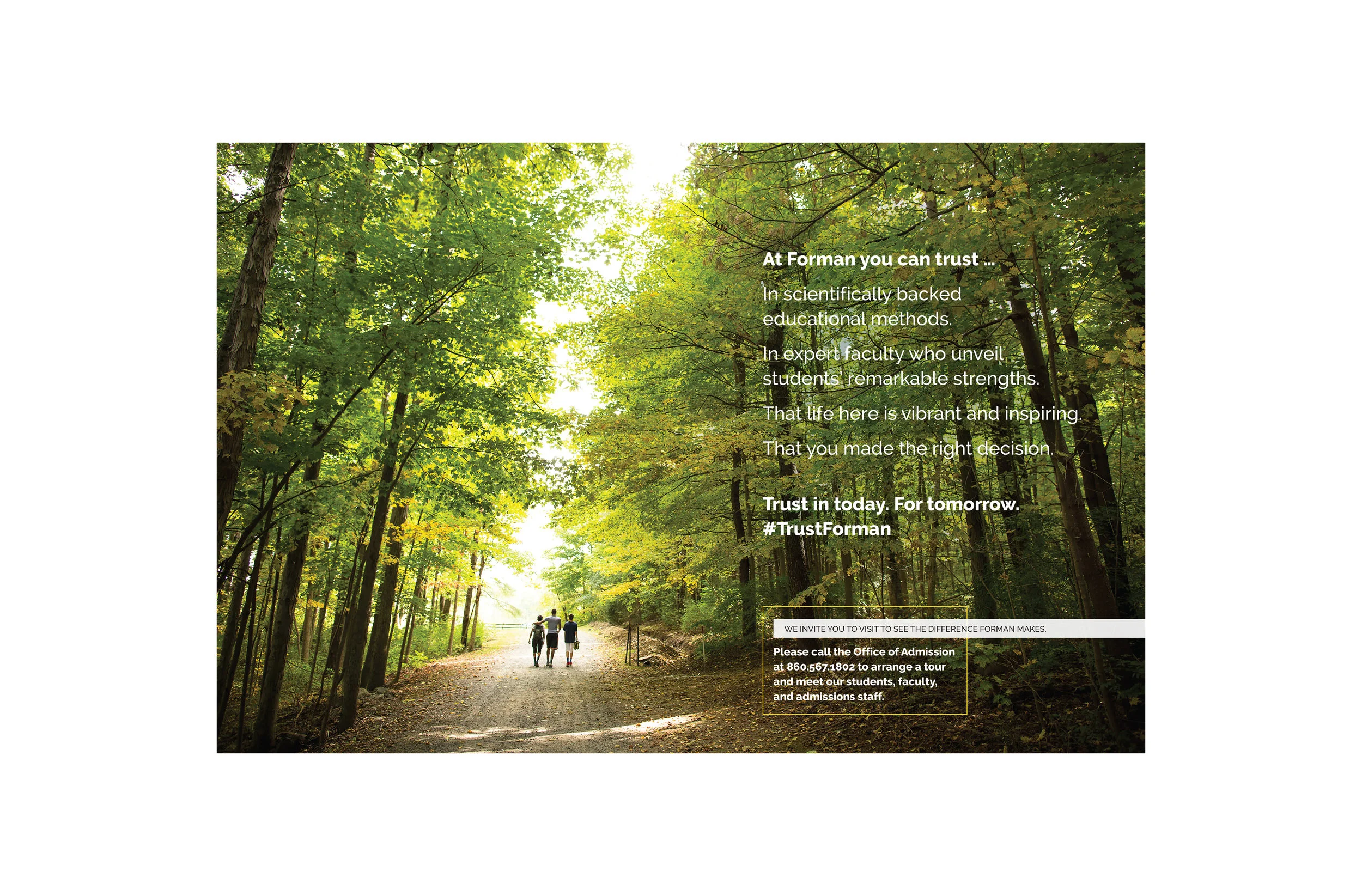 Forman-School-Creosote-Affects-Branding-And-Marketing-Viewbook