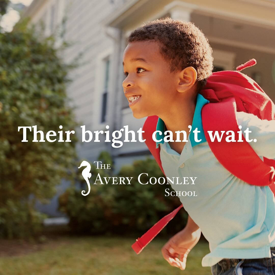 It&rsquo;s all about &ldquo;why.&rdquo; Why do they do what they do at The Avery Coonley School? And why do parents value this?
 
Because bright can&rsquo;t wait.
Challenge can&rsquo;t wait.
Motivation can&rsquo;t wait.
Happiness can&rsquo;t wait.
Yo