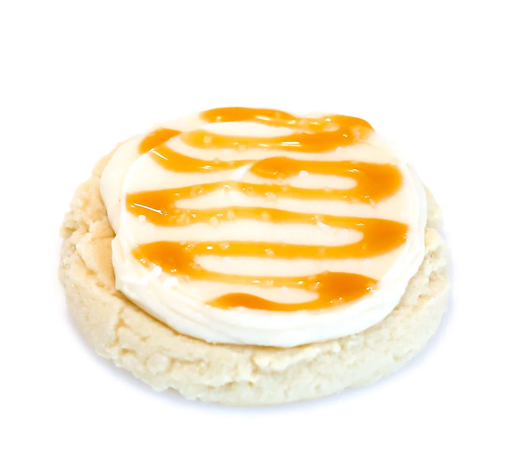 Salted Caramel Sugar