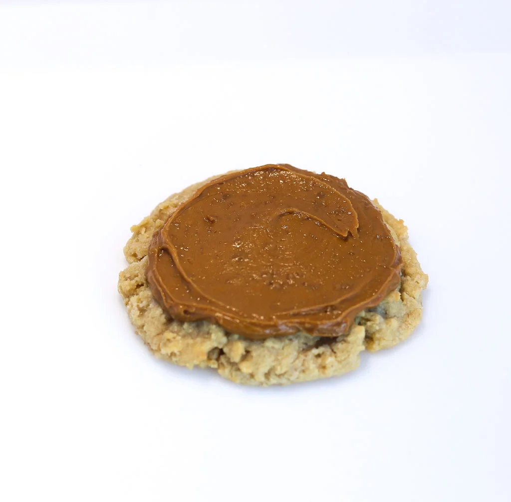 Oatmeal Chocolate Chip w/Cookie Butter