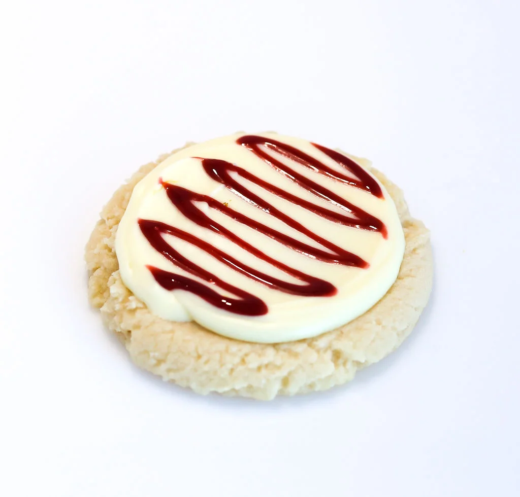 Lemon Raspberry Sugar