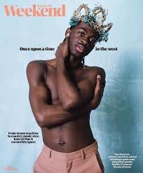 The Guardian Weekender; Stylist: Hodo Musa