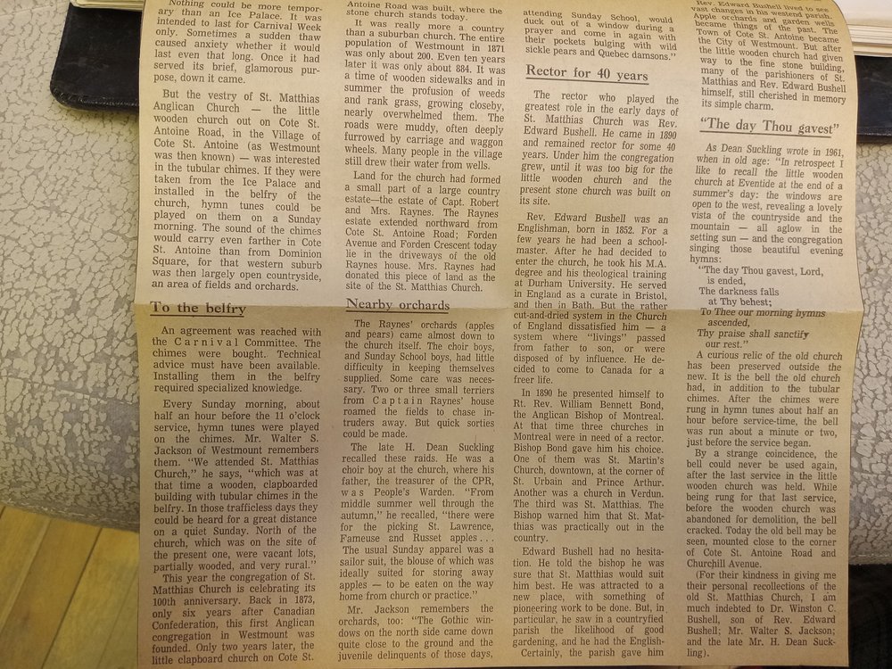 31 March 1973 Chime Article 2.jpg