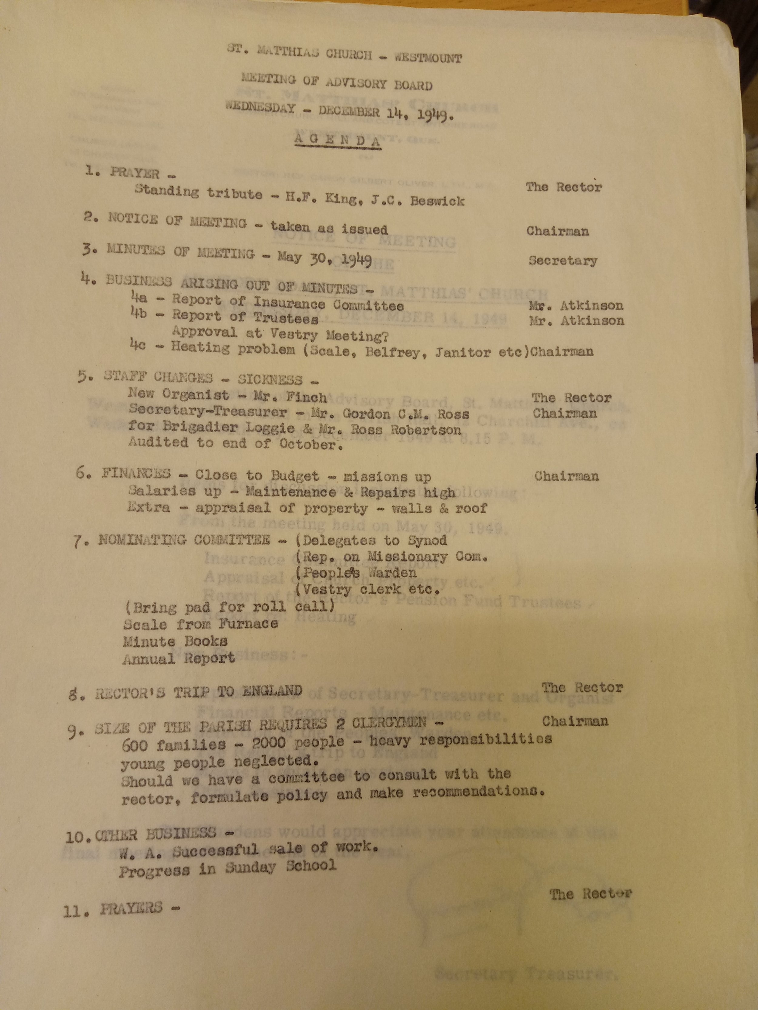 Advisory Board Minutes Dec 1949.jpg