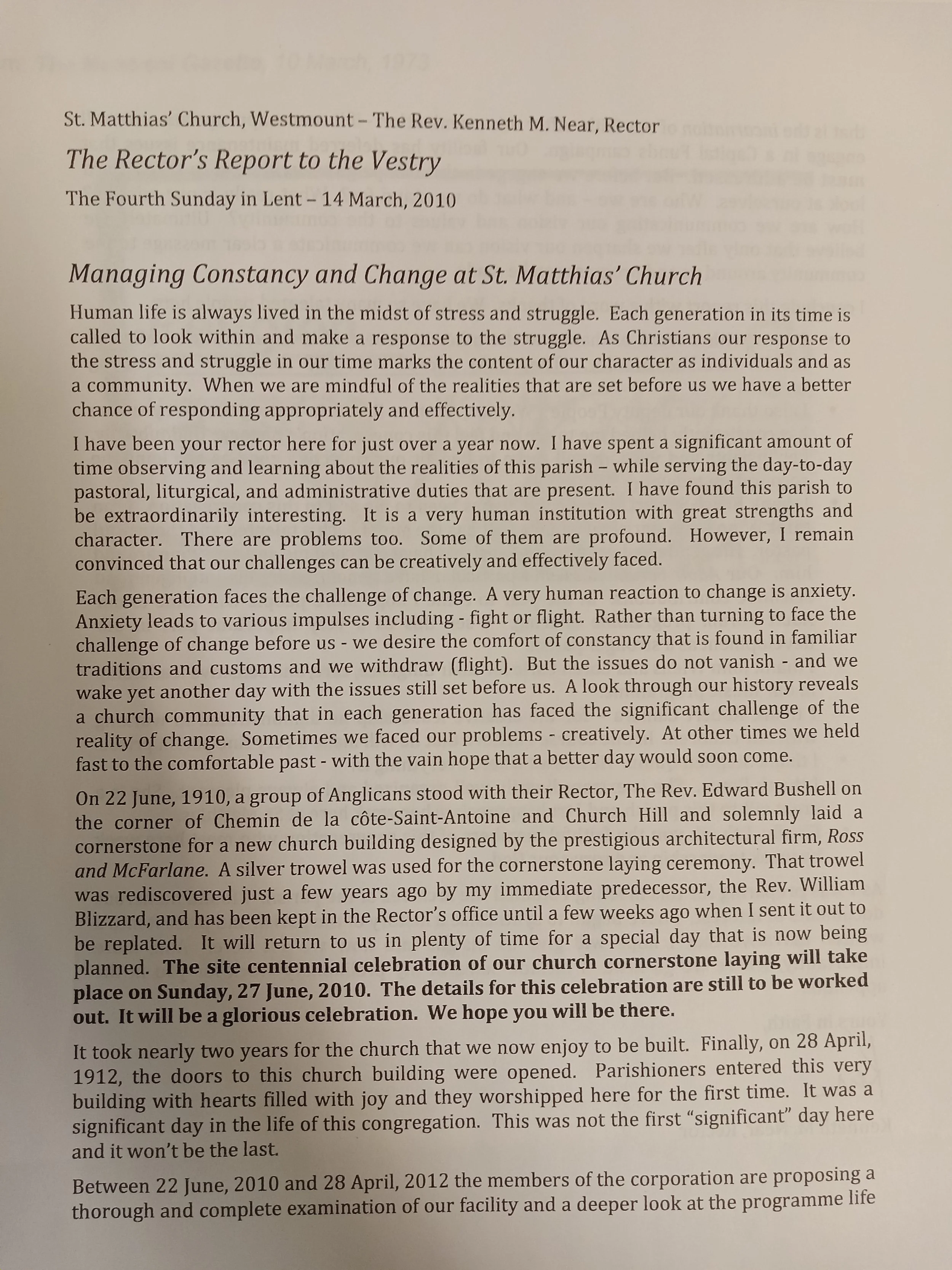 Rector's Report 2009.jpg