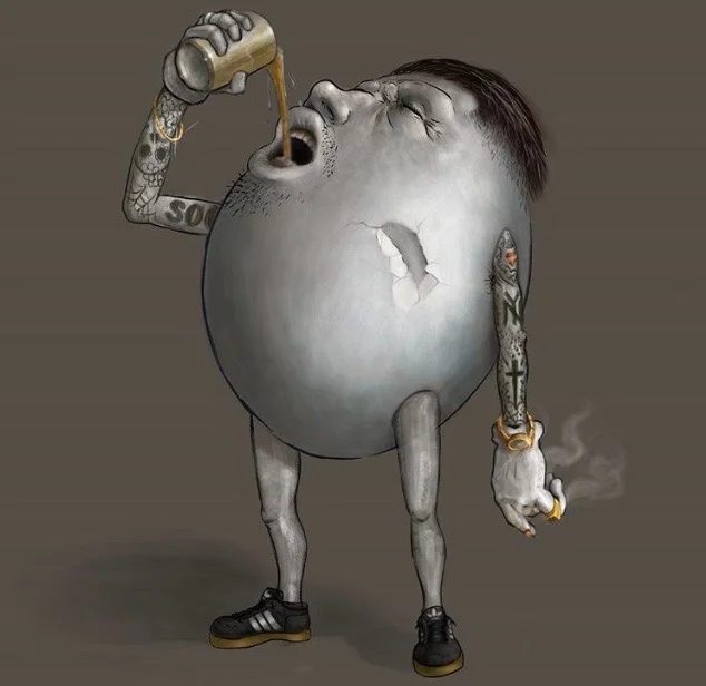 Bad Egg