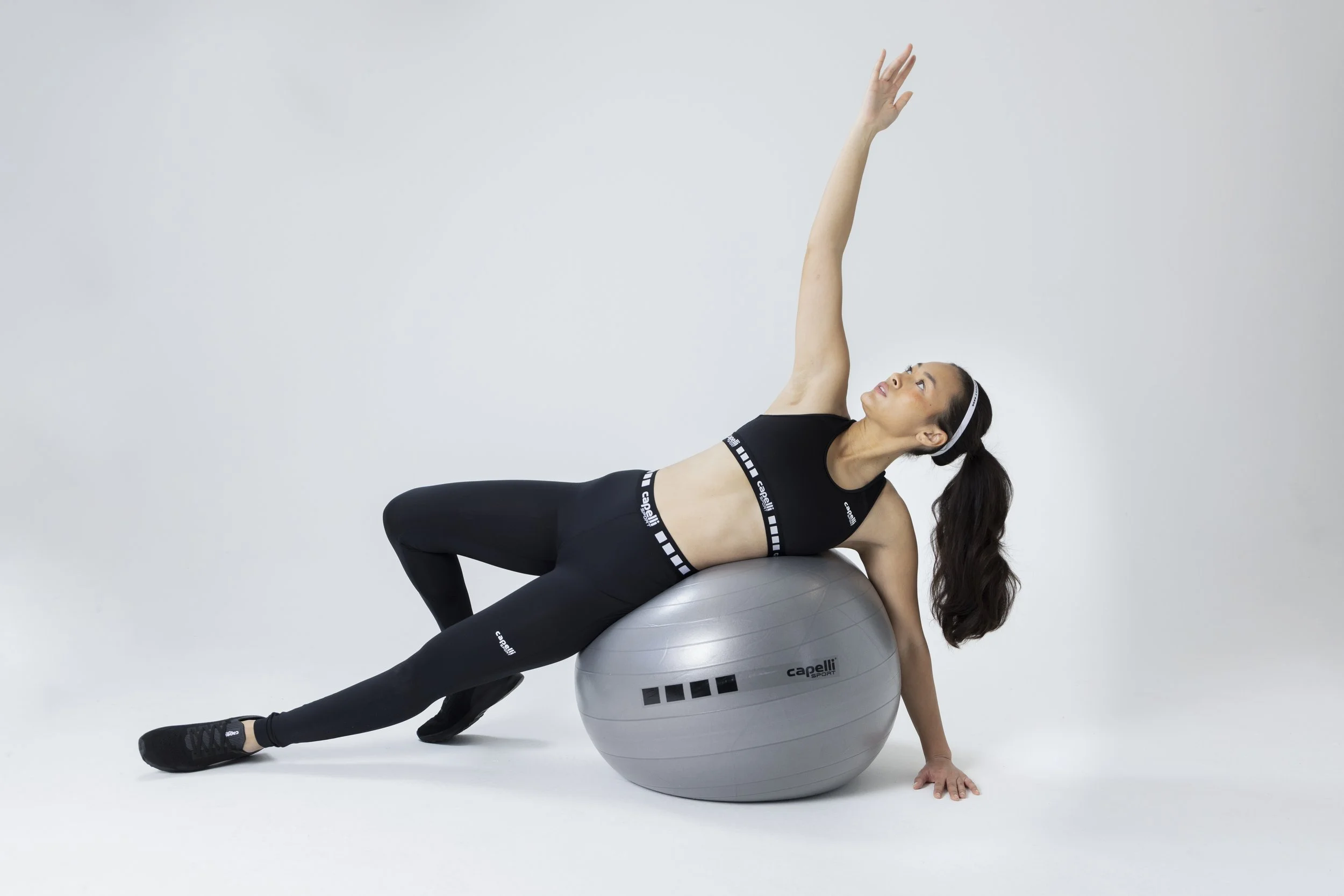 Fitness Campaign for Capelli Sport