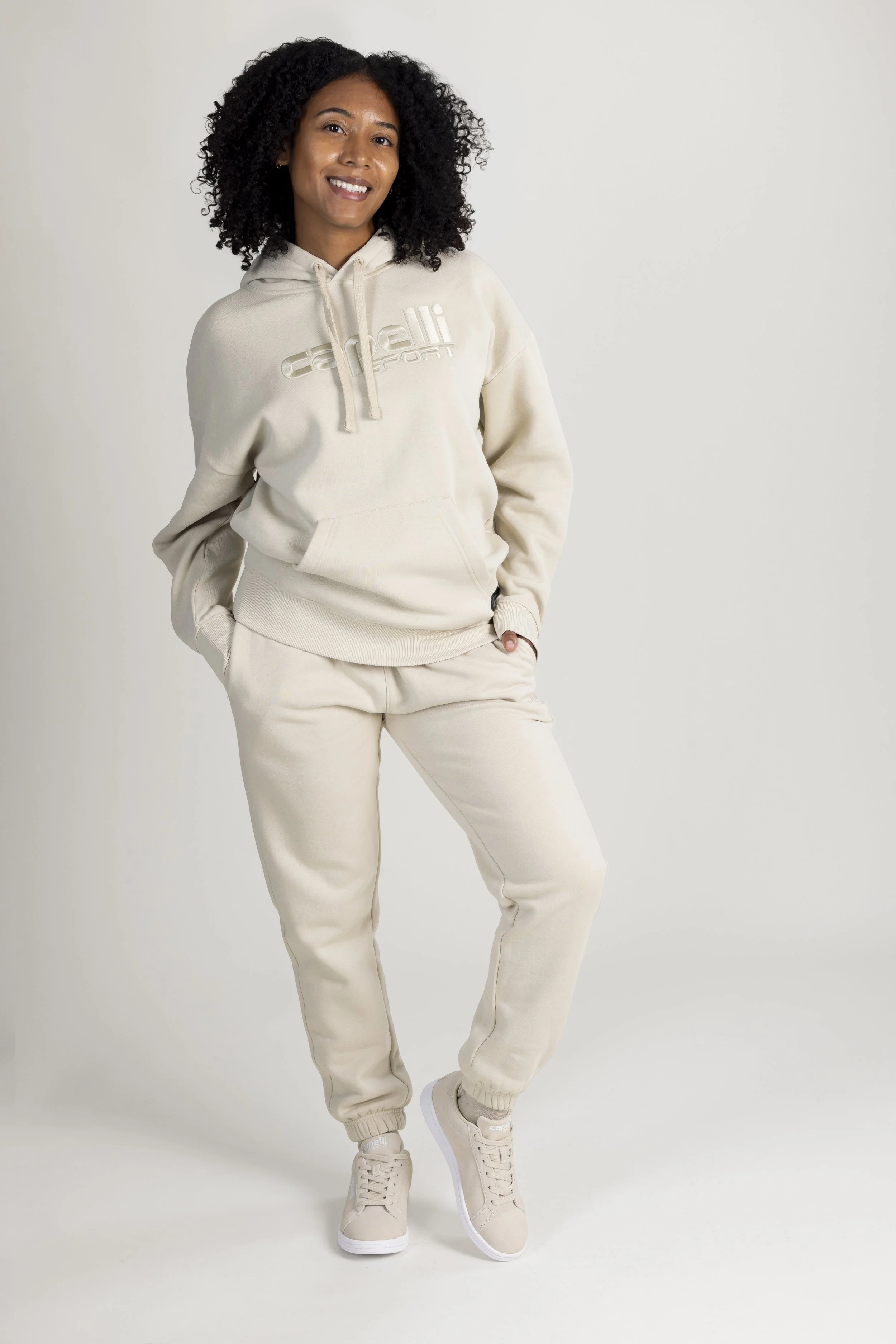 Hoodie Season Campaign for Capelli Sport