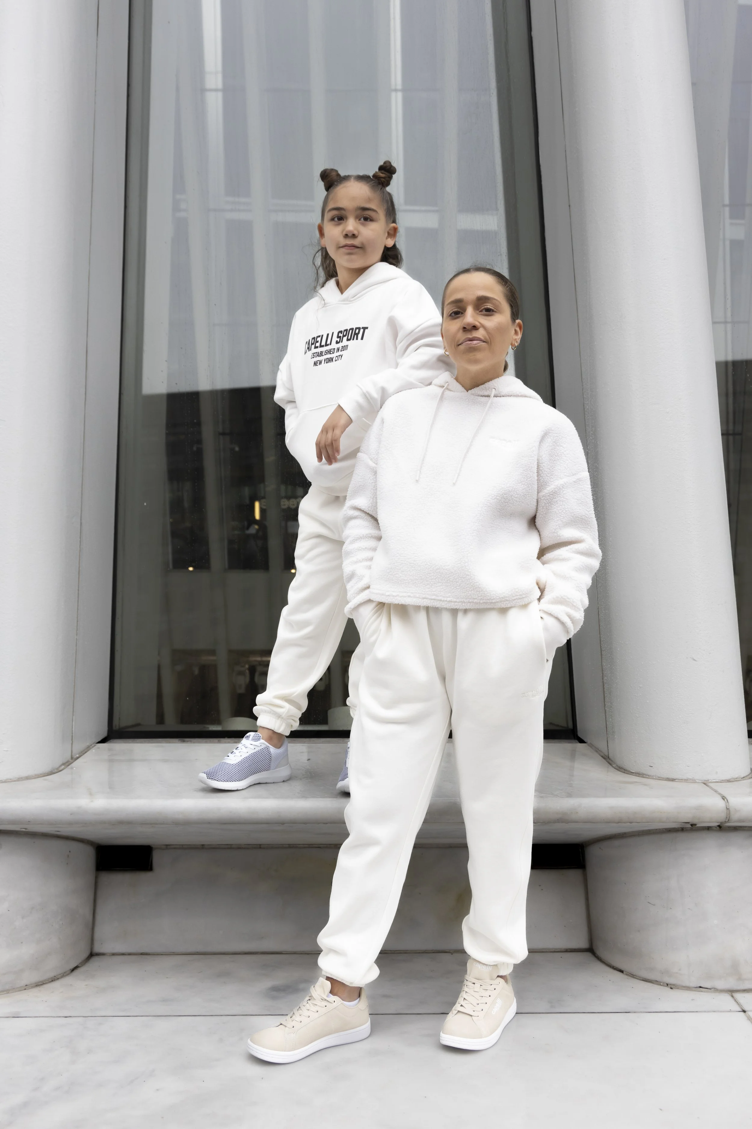 Mothers Day Campaign for Capelli Sport